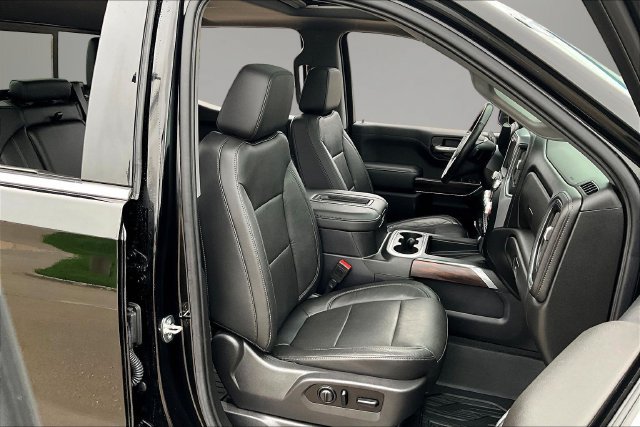 Used 2020 GMC Sierra 1500 SLT w/ SLT Premium Plus Package AWD/4WD image 30
