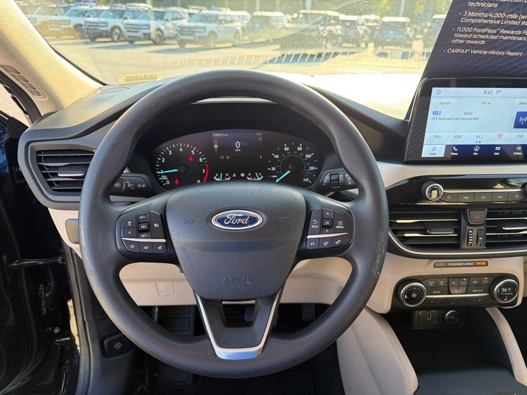Used 2020 Ford Escape SE FWD image 19