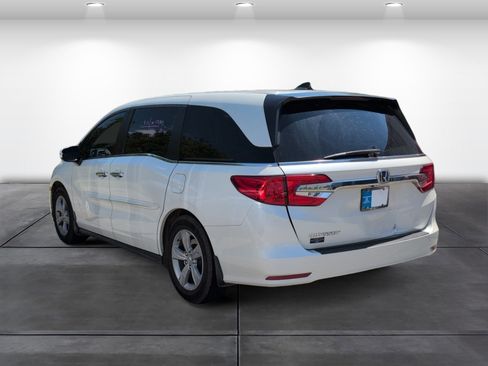 Used 2018 Honda Odyssey EX-L image 3