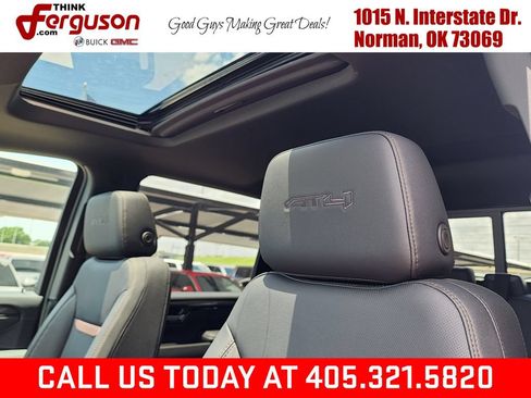 New 2026 GMC Sierra 2500 AT4 w/ AT4 Premium Plus Package AWD/4WD image 19