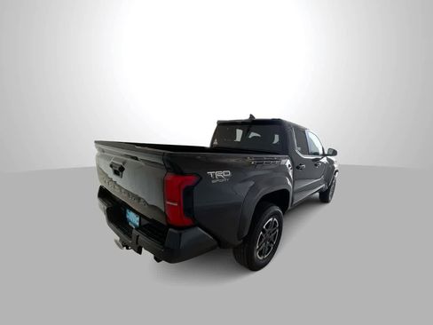 New 2026 Toyota Tacoma TRD Sport AWD/4WD image 8