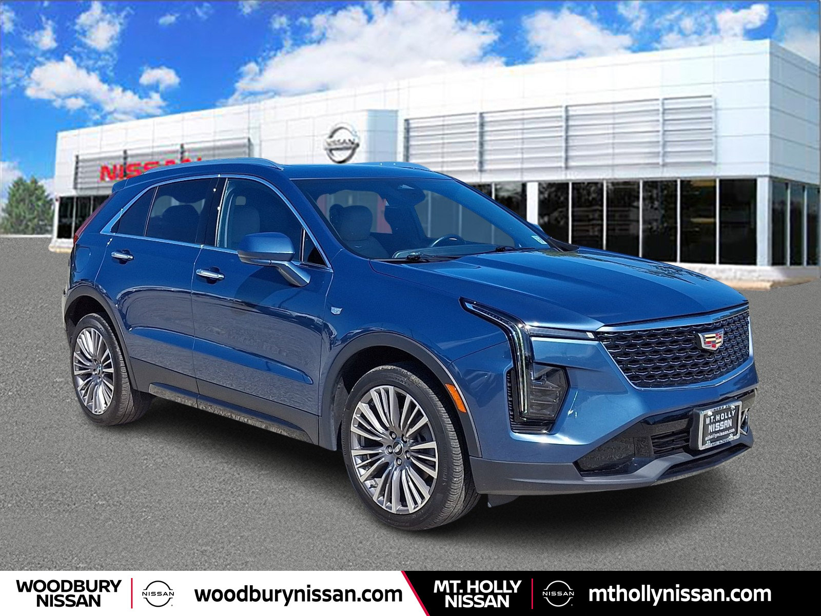 Used 2024 Cadillac XT4 Premium Luxury AWD/4WD image 1