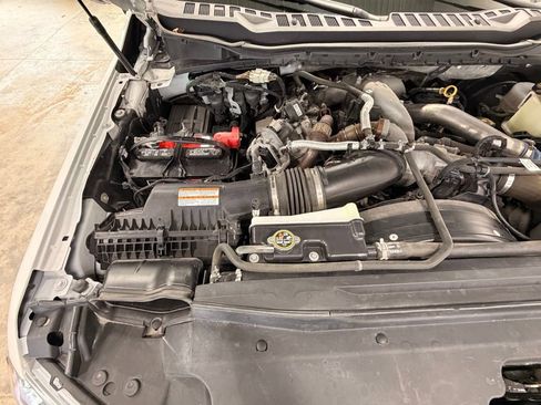 Used 2023 Ford F250 Lariat w/ Lariat Ultimate Package image 55