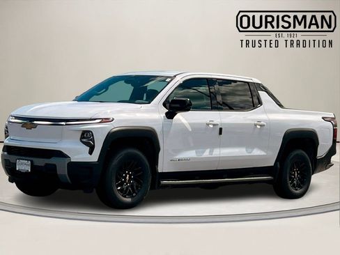 New 2026 Chevrolet Silverado EV LT image 2