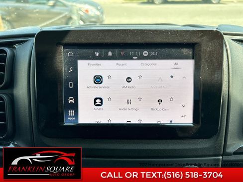 Used 2022 RAM ProMaster 2500 image 43