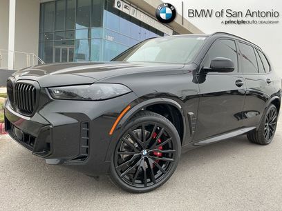 New 2026 BMW X5 sDrive40i w/ M Sport Package