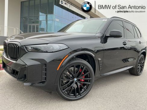 New 2026 BMW X5 sDrive40i w/ M Sport Package image 1