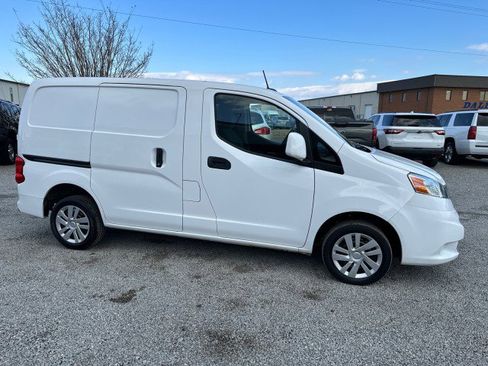 Used 2021 Nissan NV200 SV image 6