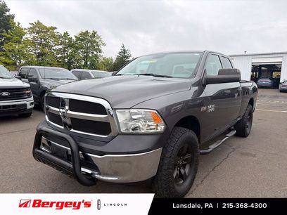 Used 2016 RAM 1500 Tradesman w/ Popular Equipment Group