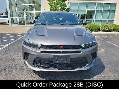 Used 2024 Dodge Hornet R/T w/ Tech Pack w/o Parking AWD/4WD image 10