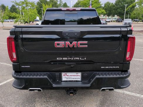Used 2025 GMC Sierra 1500 Denali w/ Denali Reserve Package AWD/4WD image 5