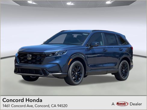 New 2026 Honda CR-V Sport-L image 1