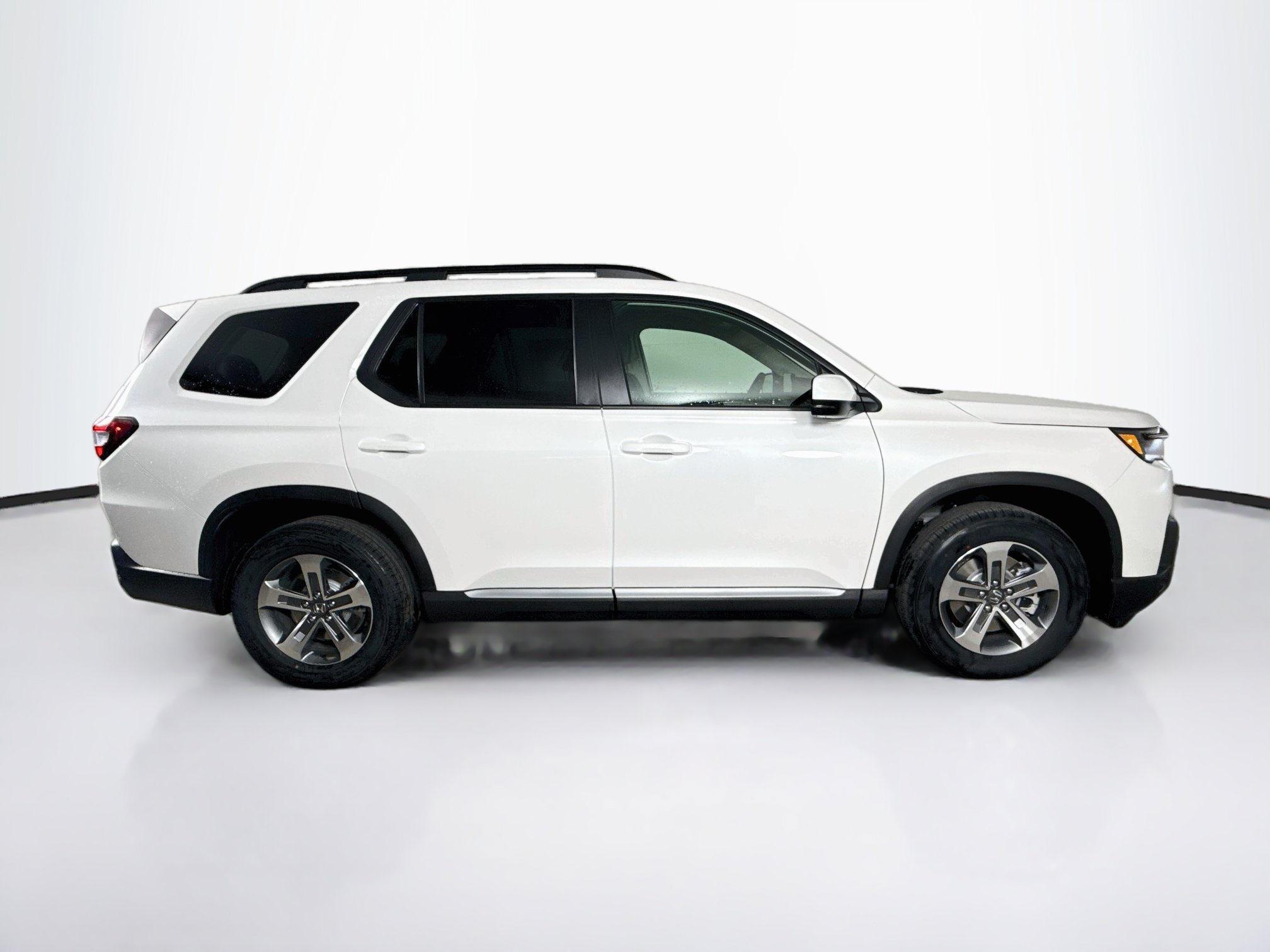 New 2026 Honda Pilot EX-L image 2