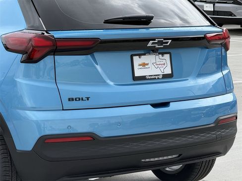 New 2027 Chevrolet Bolt LT image 6
