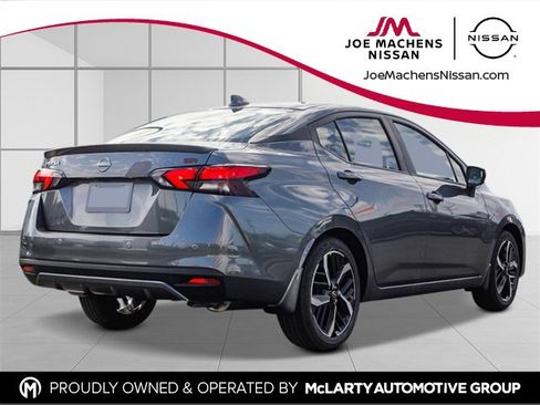 New 2025 Nissan Versa SR image 4