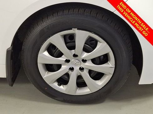 Certified 2025 Toyota Corolla LE FWD image 9