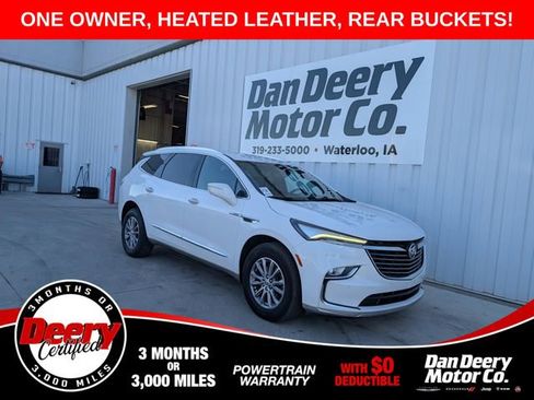 Used 2024 Buick Enclave Premium image 1