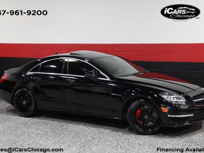 Used 2014 Mercedes-Benz CLS 63 AMG S-Model