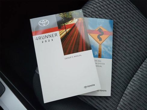 Certified 2023 Toyota 4Runner SR5 image 24