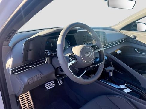 New 2026 Hyundai Elantra Sport image 9