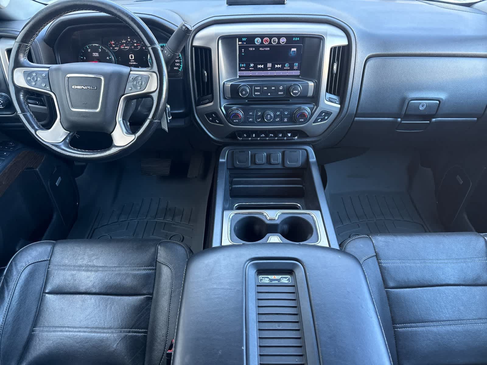 Used 2019 GMC Sierra 3500 Denali w/ Duramax Plus Package AWD/4WD image 3