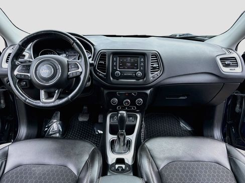Used 2018 Jeep Compass Latitude w/ Safe & Security Group FWD image 14