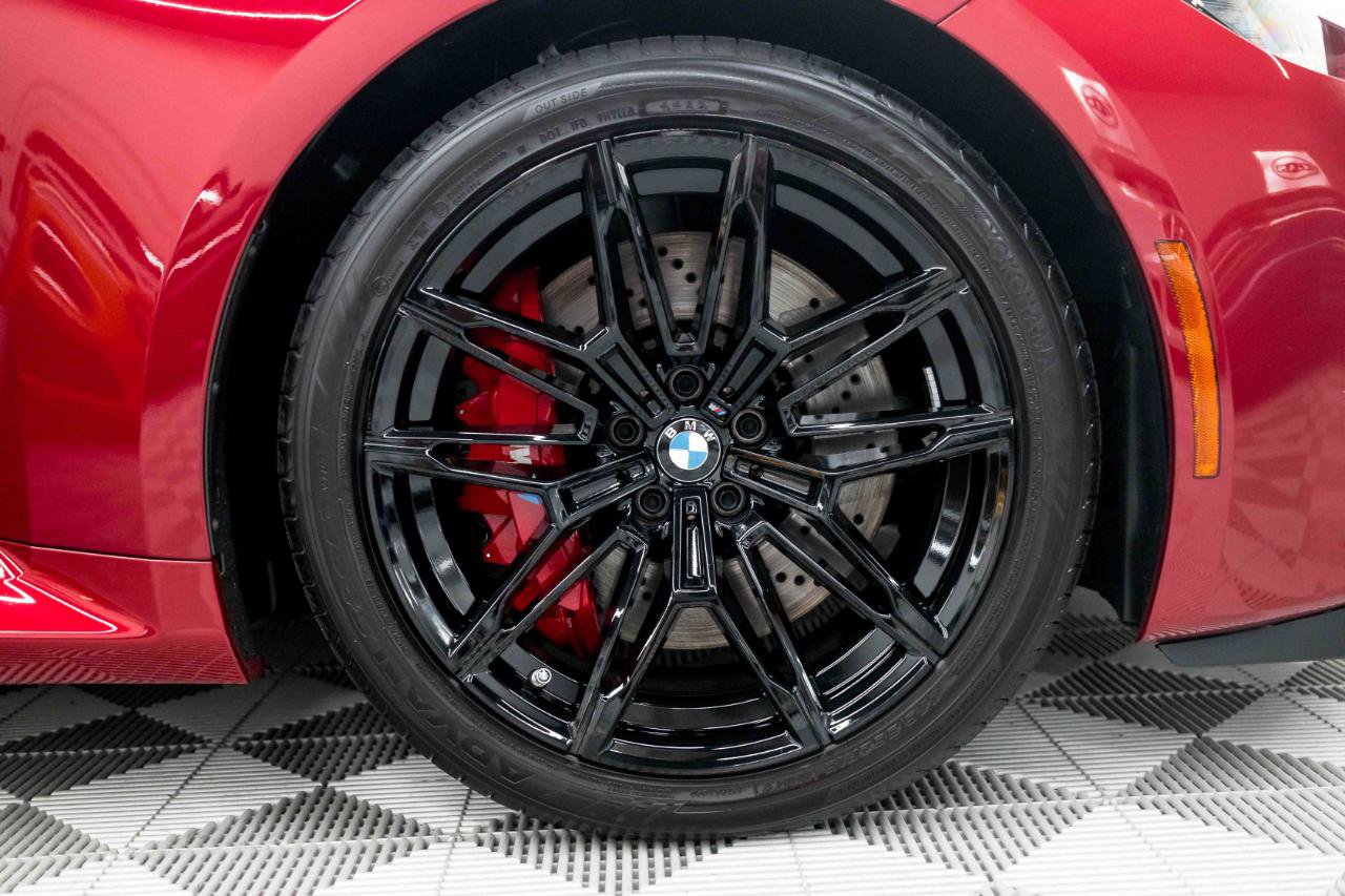 Used 2026 BMW M2 w/ Lighting Package RWD image 33