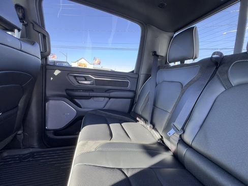 New 2026 RAM 1500 Laramie w/ Night Edition image 16