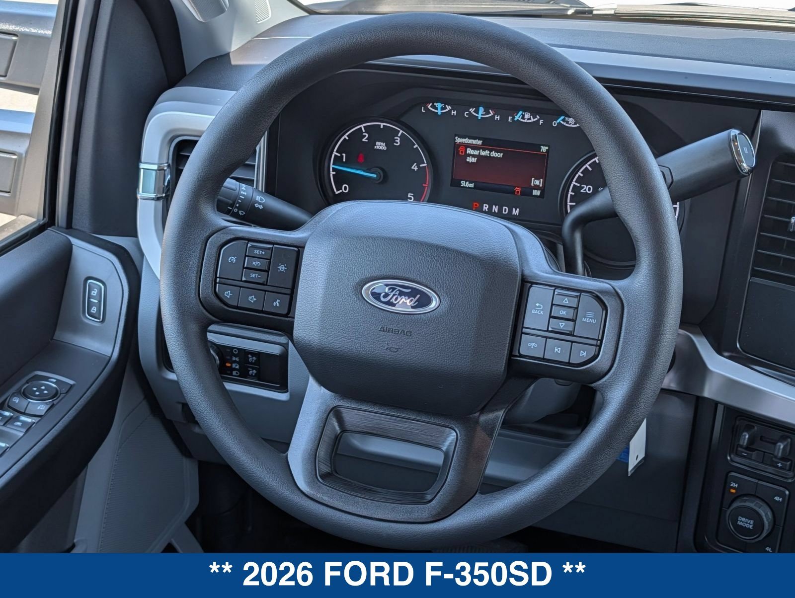 New 2026 Ford F350 XL w/ XL Chrome Package AWD/4WD image 41