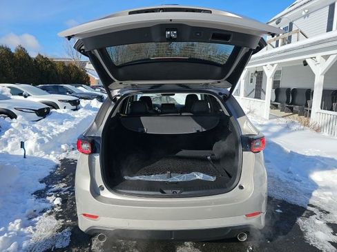 New 2025 MAZDA CX-5 AWD 2.5 S w/ Preferred Package image 14