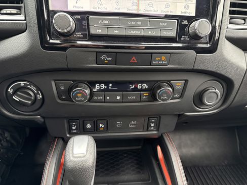 Used 2024 Nissan Frontier PRO-4X w/ Pro Premium Package image 28
