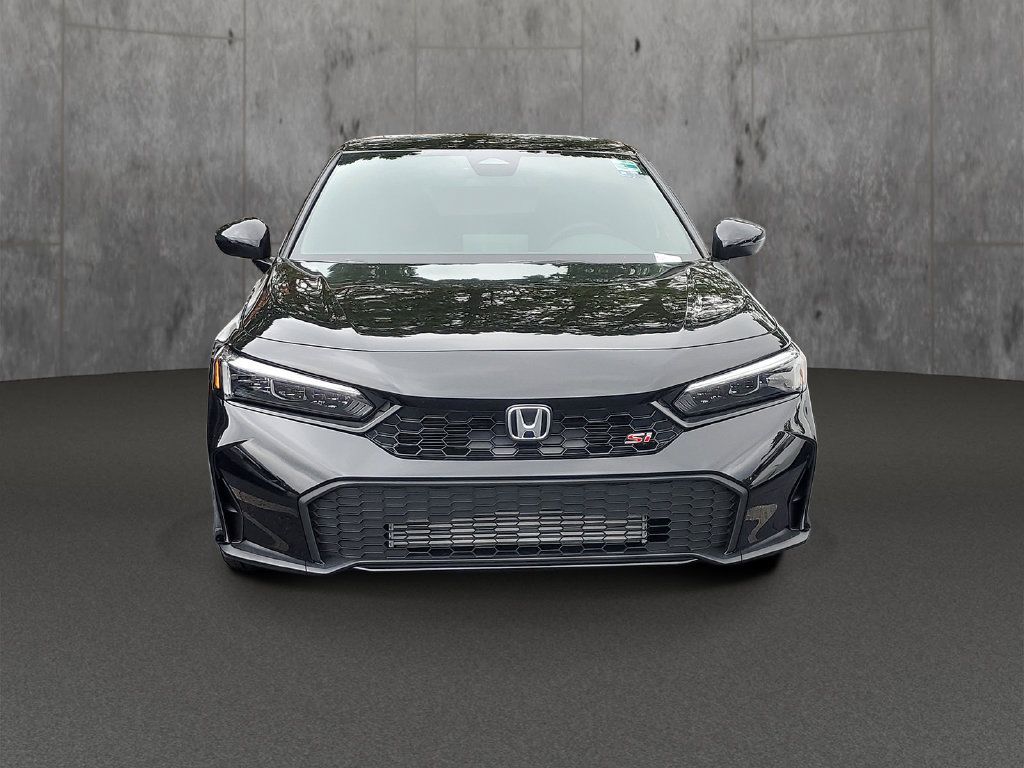 New 2026 Honda Civic Si image 2