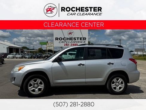 Used 2011 Toyota RAV4 4WD w/ Base L4 Extra Value Pkg image 1