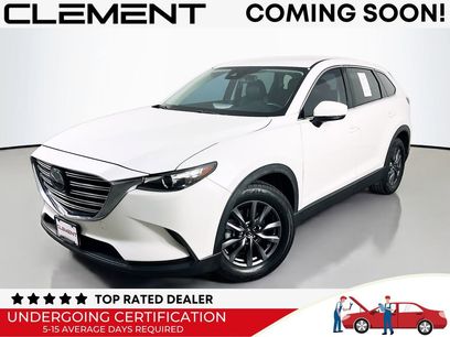 Used 2021 MAZDA CX-9 Touring