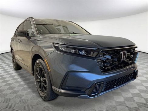 New 2026 Honda CR-V Sport-L image 8