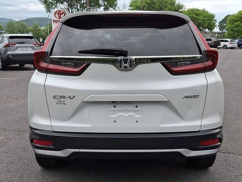 Used 2022 Honda CR-V EX-L image 7