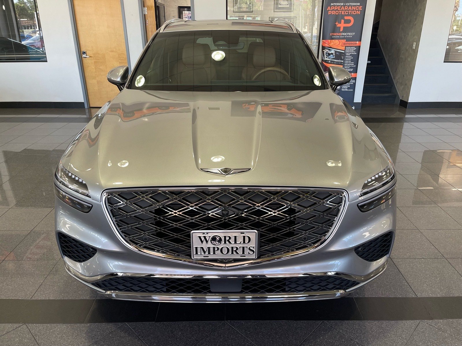Used 2026 Genesis GV70 2.5T Advanced AWD/4WD image 9