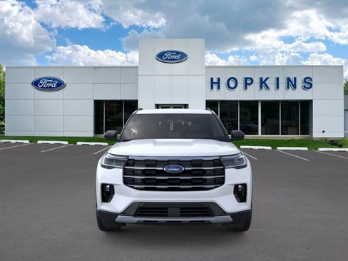 New 2026 Ford Explorer Active w/ Active Comfort Package AWD/4WD image 36