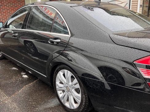 Used 2008 Mercedes-Benz S 550 4MATIC image 2