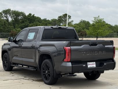 New 2026 Toyota Tundra Limited