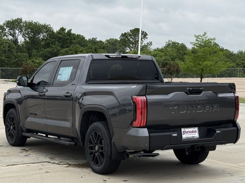 New 2026 Toyota Tundra Limited RWD image 4
