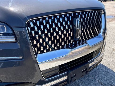 Used 2024 Lincoln Navigator Black Label AWD/4WD image 34