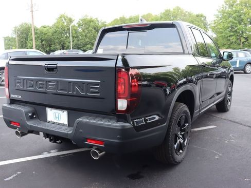 New 2026 Honda Ridgeline Black Edition image 5