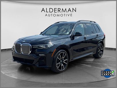Used 2022 BMW X7 xDrive40i w/ M Sport Package