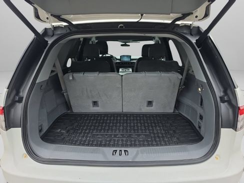 Used 2020 Lincoln Aviator Reserve w/ Elements Package Plus AWD/4WD image 10