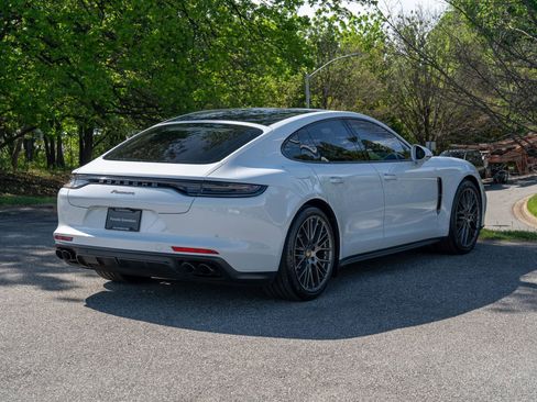 Certified 2023 Porsche Panamera 4 AWD/4WD image 7