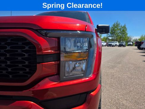 Used 2023 Ford F150 XL w/ STX Appearance Package AWD/4WD image 19