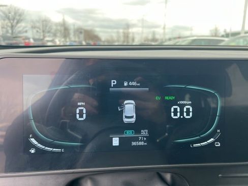 Certified 2023 Kia Sportage EX w/ EX Premium Package image 12