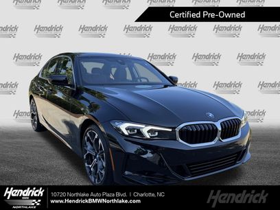 Certified 2025 BMW 330i Sedan