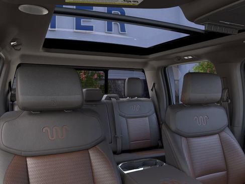 New 2026 Ford F250 King Ranch w/ Chrome Package image 44